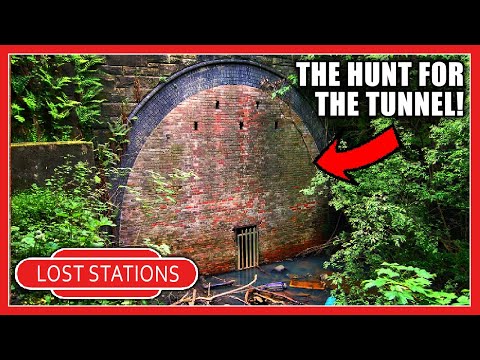 LOST STATION | Gildersome Station