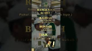 Download lagu HAUL AL-HABIB HUSEIN BIN AHMAD BARAQBAH 2025 #jambi #habaib #haul #haulvideo mp3