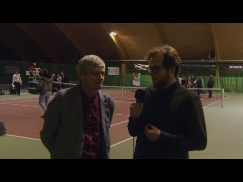 HALOWE MISTRZOSTWA POLSKI KADETEK I KADETÓW W TENISIE