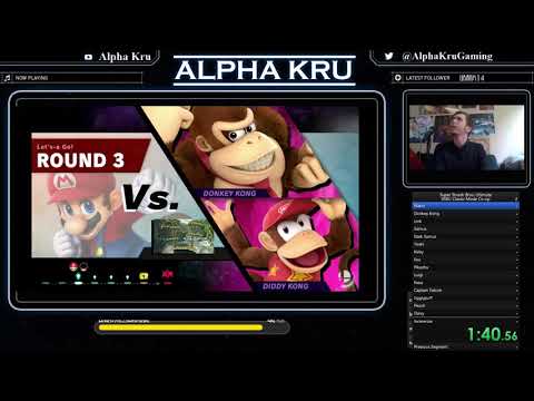 Smash Ultimate: Classic Mode All Character Co-op Speedrun Attempt #1