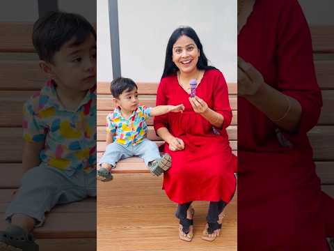 Rishabh ne kon sa Gaana🎤Gaya❓🤔😱 #shorts #samayranarula #siblings