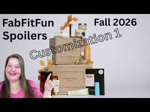 Fabfitfun Dates