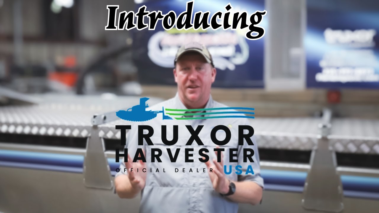 Introducing Truxor Harvester USA