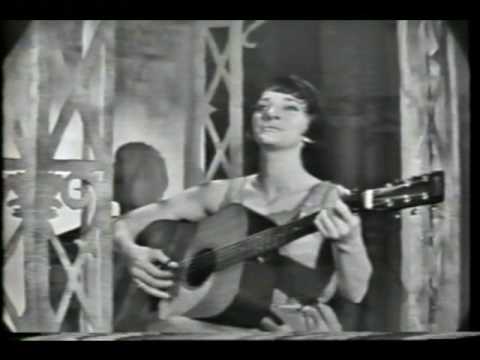 JUDY COLLINS - "Simple Gifts" 1963
