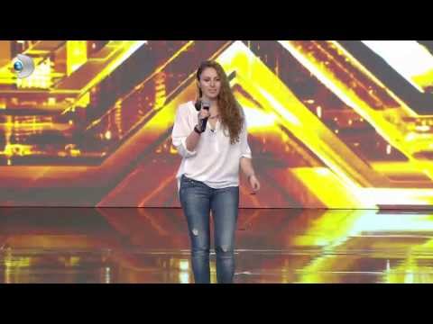 Elif Çeşmeli - X Factor Türkiye 2014 (Stay)