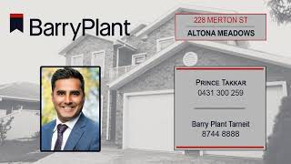 228 Merton Street, Altona Meadows, VIC 3028