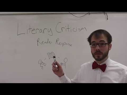 What is Reader Response?