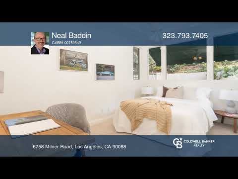 Spectacular Mediterranean villa in the Hollywood Hills