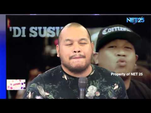 QUEST NET25 LETTERS AND MUSIC Guesting - EAGLE ROCK AND RHYTHM