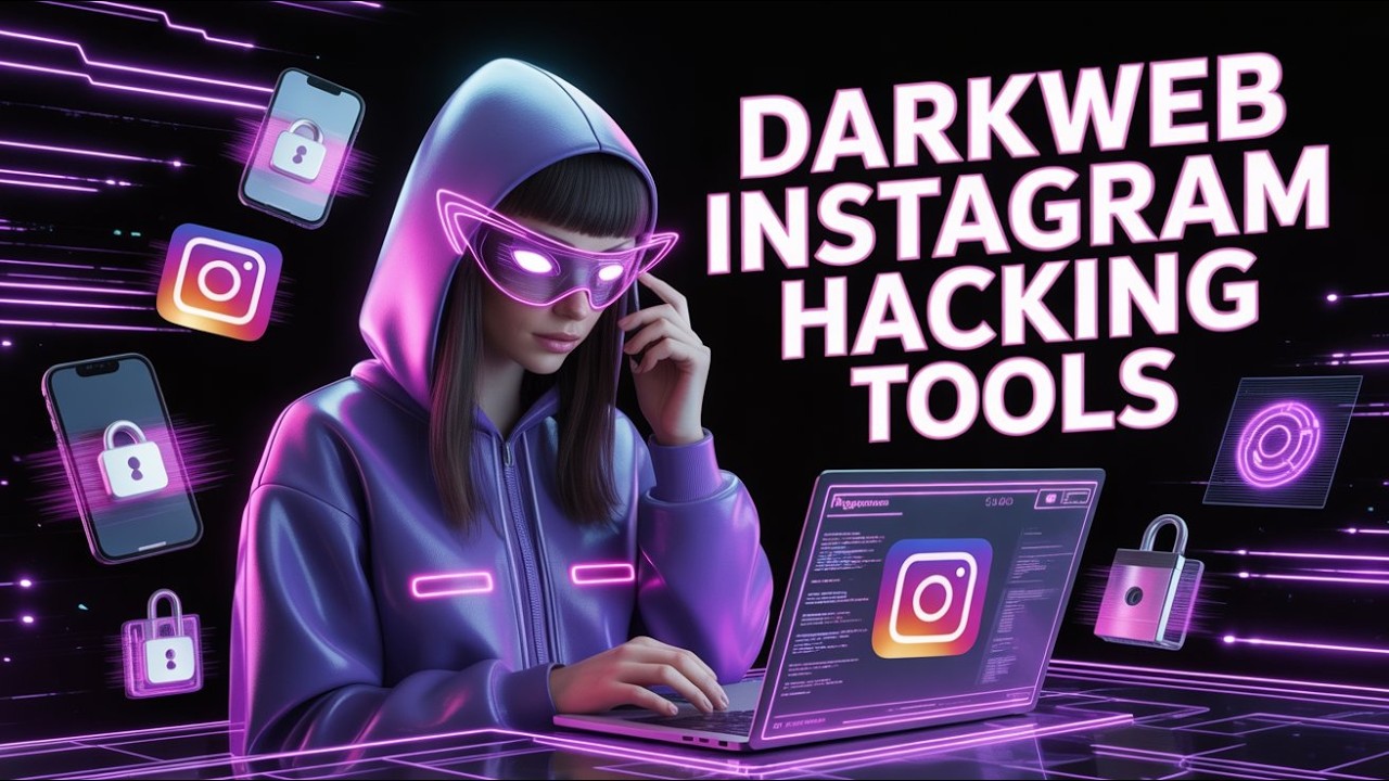 10 Secret Instagram Hacking Tools Found On The Dark Web