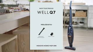 Electrolux WQ71-50IB