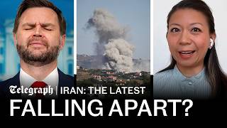 US forces Israel into Hezbollah ceasefire after stark warning | Iran: the Latest
