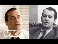 The Real Don Draper From Mad Men? - YouTube