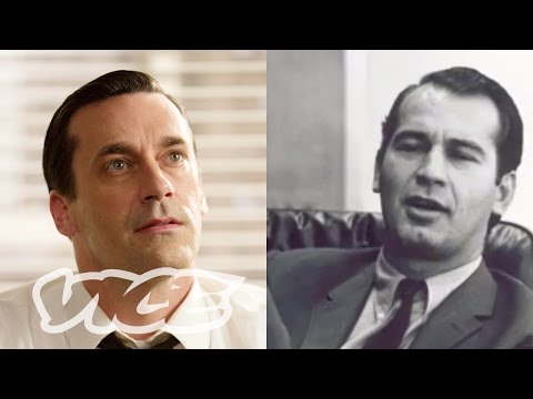 The Real "Mad Men": Vintage Photos From The Heyday Of Advertising
