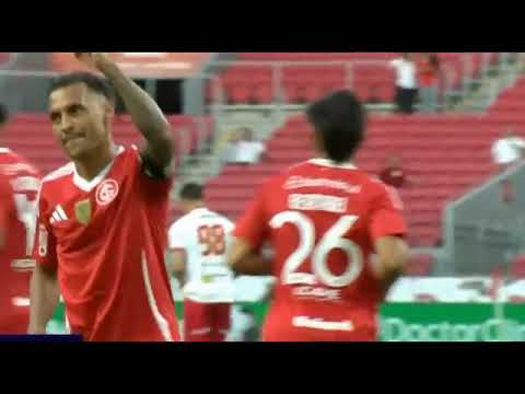 INTERNACIONAL 2X0 INTER-SM | MELHORES MOMENTOS GAUCHÃO 2026 #gauchão #golsdarodada #inter 