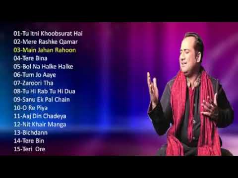 Rahat Fateh Ali Khan- Best Song