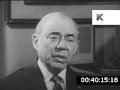 1960s Richard Rodgers Interview