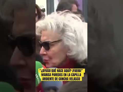 La Academia de Cine recuerda a Marisa Paredes en los #Goya2025