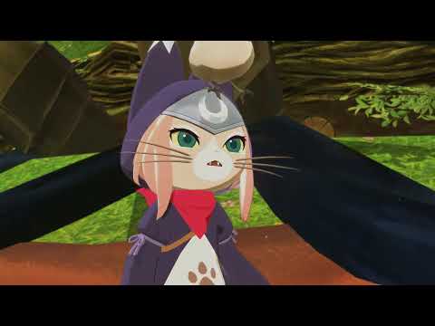 Видео № 0 из игры Monster Hunter Stories 2: Wings of Ruin (Б/У) [NSwitch]