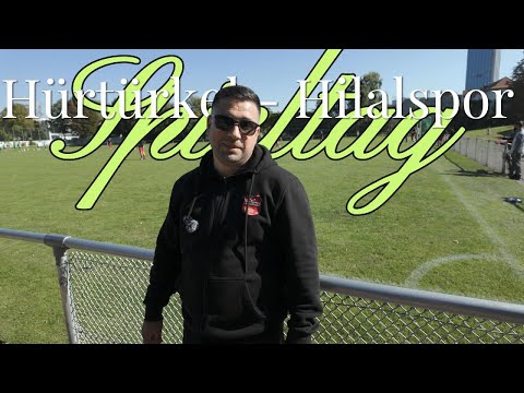 !DERBY! Hürtürkel - Hilalspor