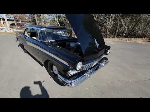 1957 Ford Fairlane 500 (CC-1967631) for sale in hopedale, Massachusetts