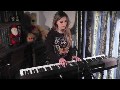 Corinna Jane - Christmas Time (Don't Let The Bells End) - The Darkness COVER