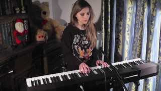 Corinna Jane - Christmas Time (Don't Let The Bells End) - The Darkness COVER