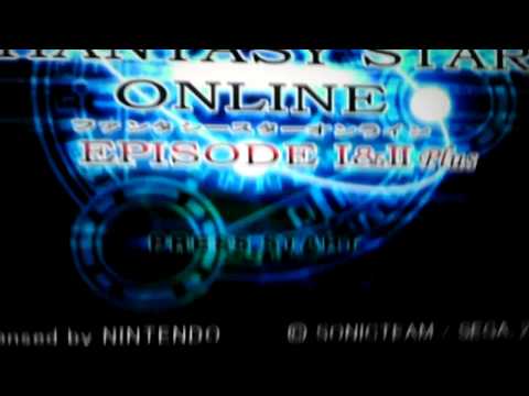 phantasy star online wii