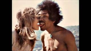 Jimi Hendrix - Valleys Of Neptune [8 Rocks From The Sun Remix]