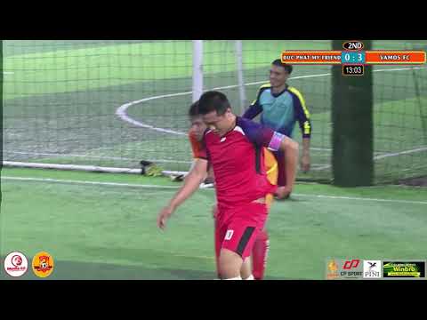 𝐇𝐈𝐆𝐇𝐋𝐈𝐆𝐇𝐓 ĐỨC PHÁT MY FRIEND FC - VAMOS FC | GIAO HỮU BÓNG ĐÁ S7