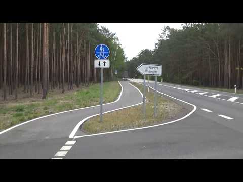 Radwegebau in Kühnicht - LAUSITZWELLE