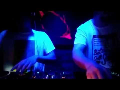 Live @Egg London Dave Mun b2b Yak and Pak 24th Apr