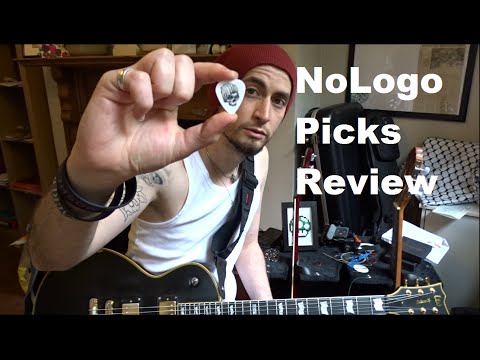No Logo Picks - Review 