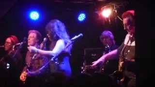 Bill Wyman & The Rhythm Kings (feat. Mary Wilson)  -  BABY LOVE