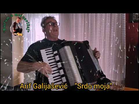 Bujrum u zavičaj: Arif Galijašević u izvedbi "Srdo moja"