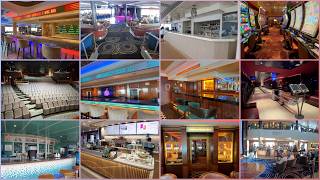 Norwegian Pearl - Bars & Lounges