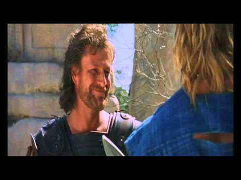 Troy-Achille, Patroclo, Ulisse