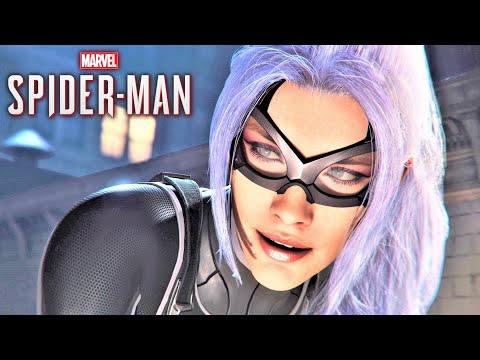 Marvel's Spider-Man - ALL DLC FULL GAME WALKTHROUGH + ENDING (Spider-Man PS4)
