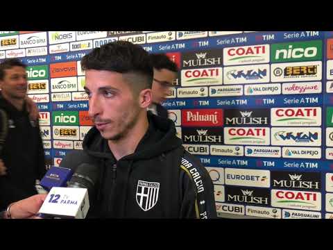 Matteo Scozzarella dopo Chievo-Parma 1-1: "Un altro punto per arrivare all'obiettivo"