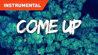 Hard BASS 808 Trap Instrumental - Rap Beat | COME UP (Prod. By Jeremiah Industry Music)