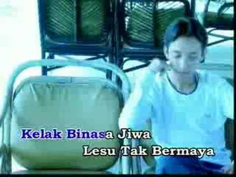Pasrah Walaupun Parah - Boboy