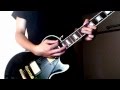 (Tab uploaded!)MUSE - Panic Station (Guitar ...