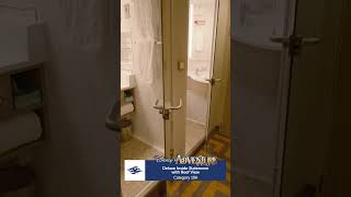 Disney Adventure – Deluxe Inside Stateroom with Reef View | Disney Cruise Line