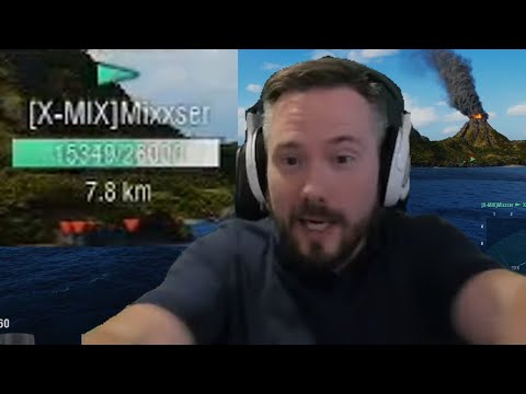 The biggest problem in WoWs is...