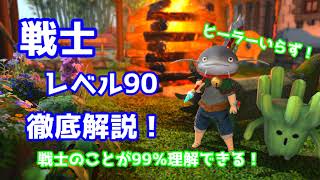 【ゆっくり実況】戦士のヒール能力がヤバすぎてヒーラー全員ニート化待ったなしｗｗｗ