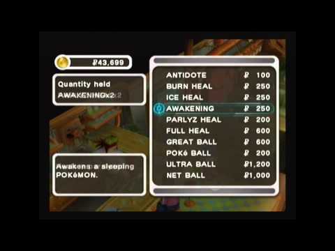 AJ Does Pokemon Colosseum