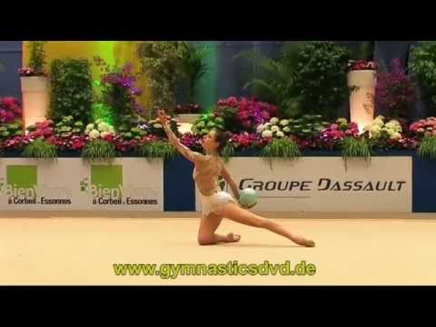 WC Corbeil 2014   18   Rebecca SEREDA