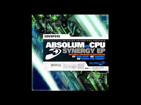 ABSOLUM vs CPU  - Down the Stairs