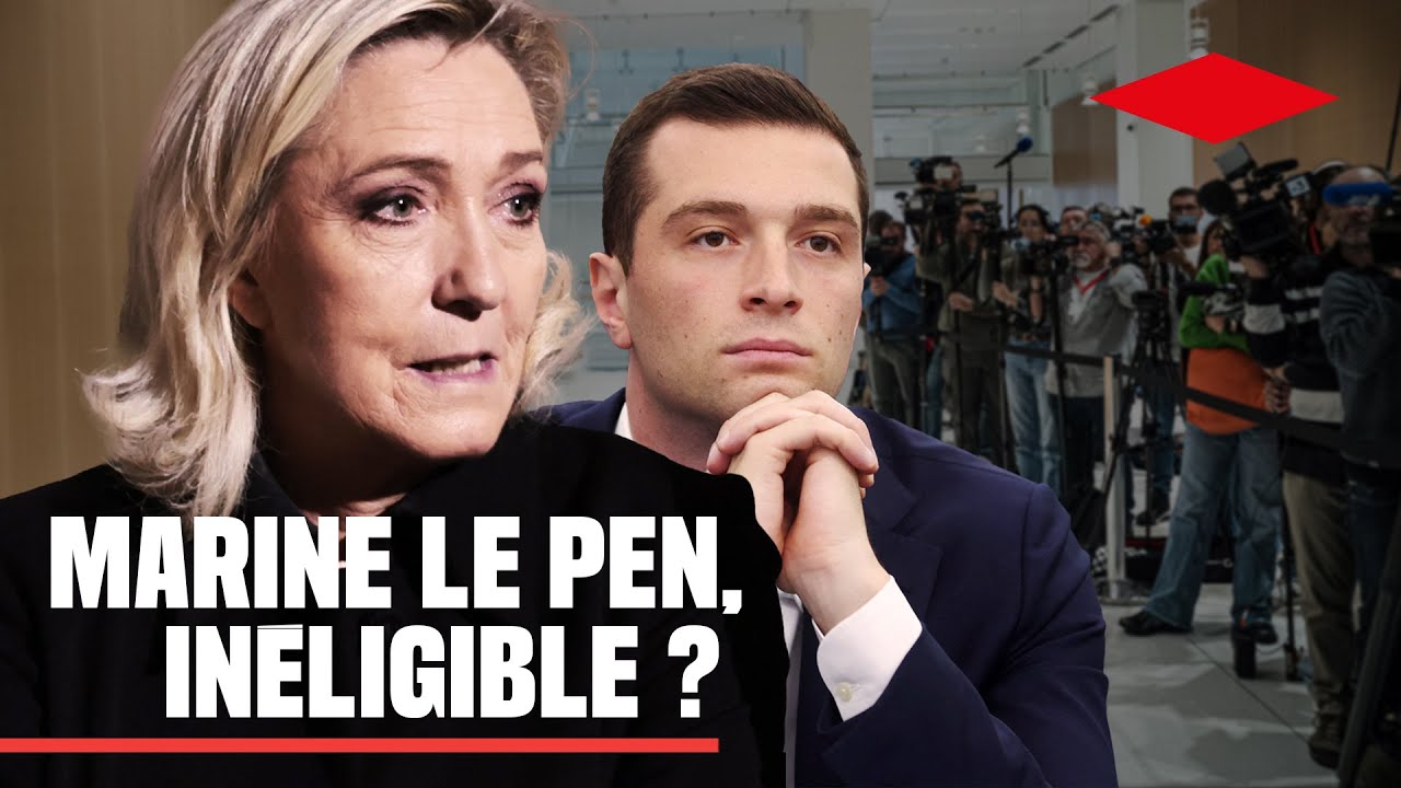 Les coulisses du procès du RN et notre enquête sur Bardella