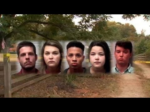 Victims identified as 5 face charges in Henry County triple slaying